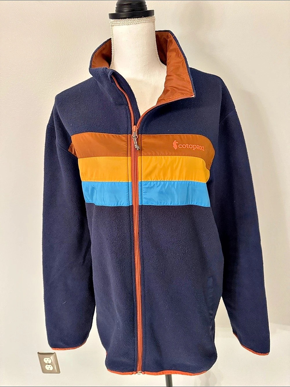 Cotopaxi Teca Fleece Full-Zip Jacket